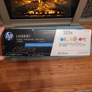 HP Laserjet 201x Unopened